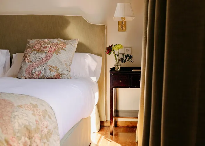 Hotel familiar: Hotel PAX Casona del Busto