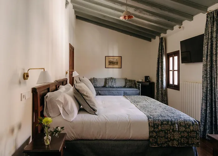 Hotel familiar: Hotel PAX Casona del Busto