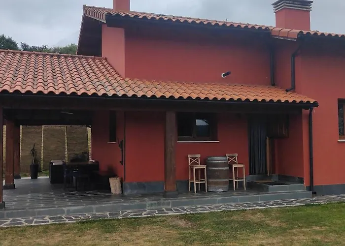 Hotel que admite mascotas: La Casita de Tití