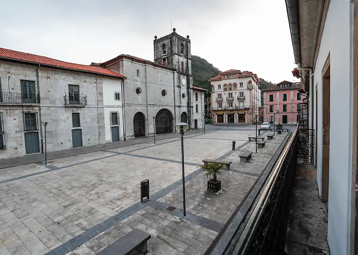 Hotel barato: Hotel Rey Silo